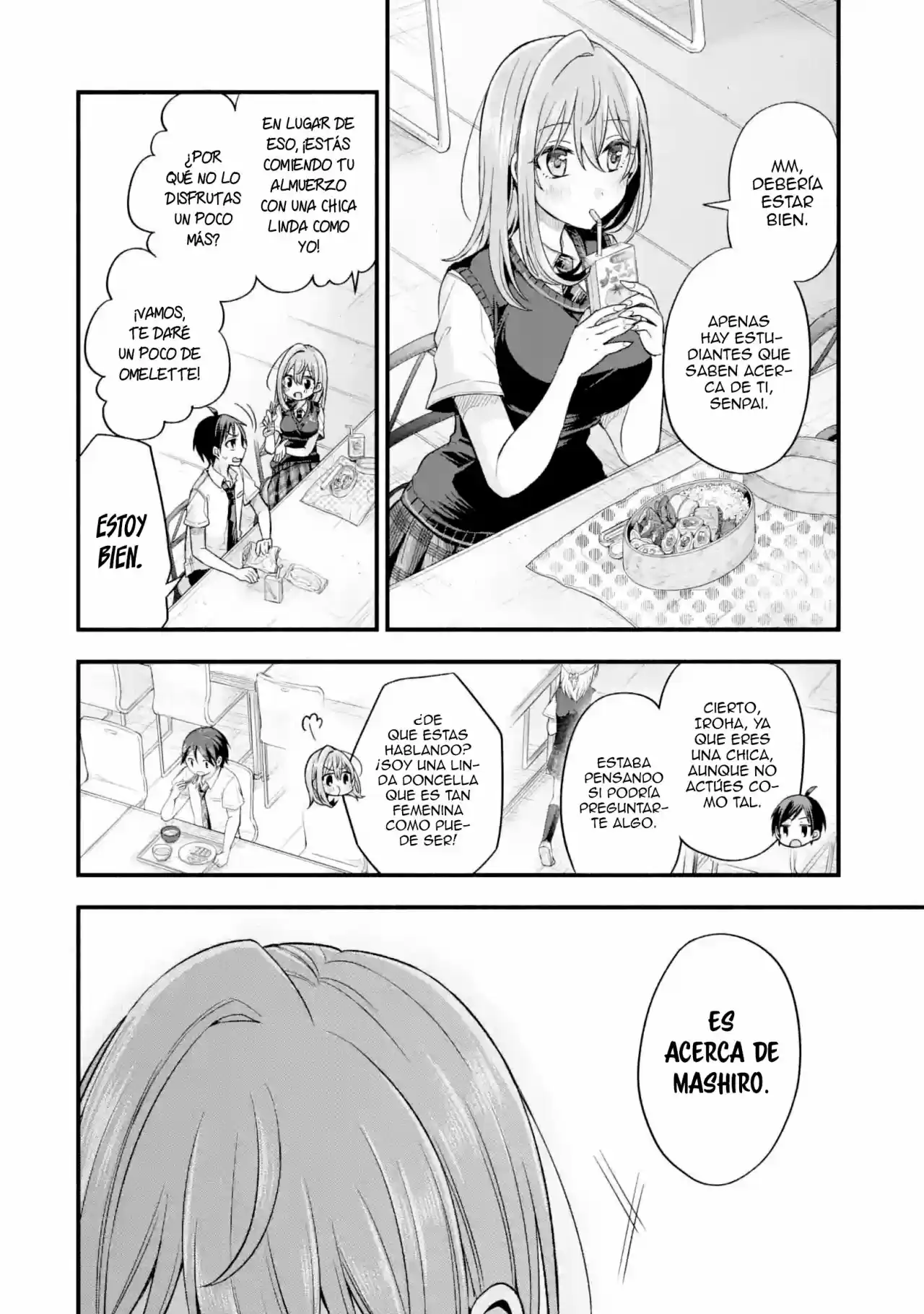 Tomodachi No Imouto Ga Ore Ni Dake Uzai - Capítulo 12 - Página 33 - LectorTMOo