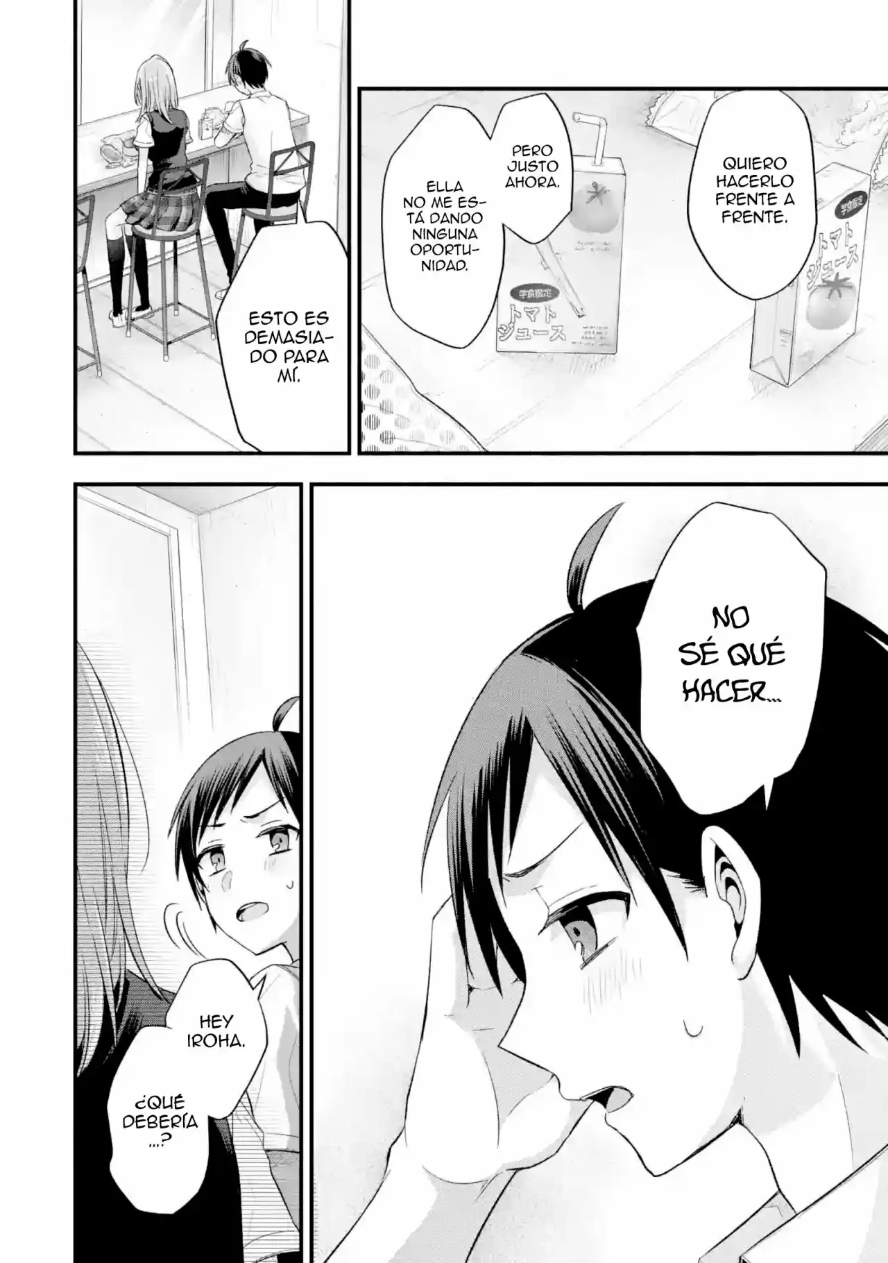Tomodachi No Imouto Ga Ore Ni Dake Uzai - Capítulo 12 - Página 35 - LectorTMOo