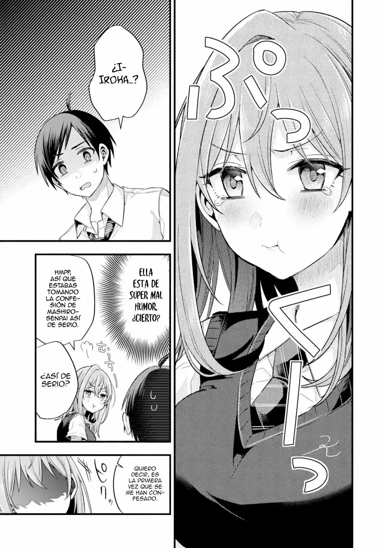 Tomodachi No Imouto Ga Ore Ni Dake Uzai - Capítulo 12 - Página 36 - LectorTMOo