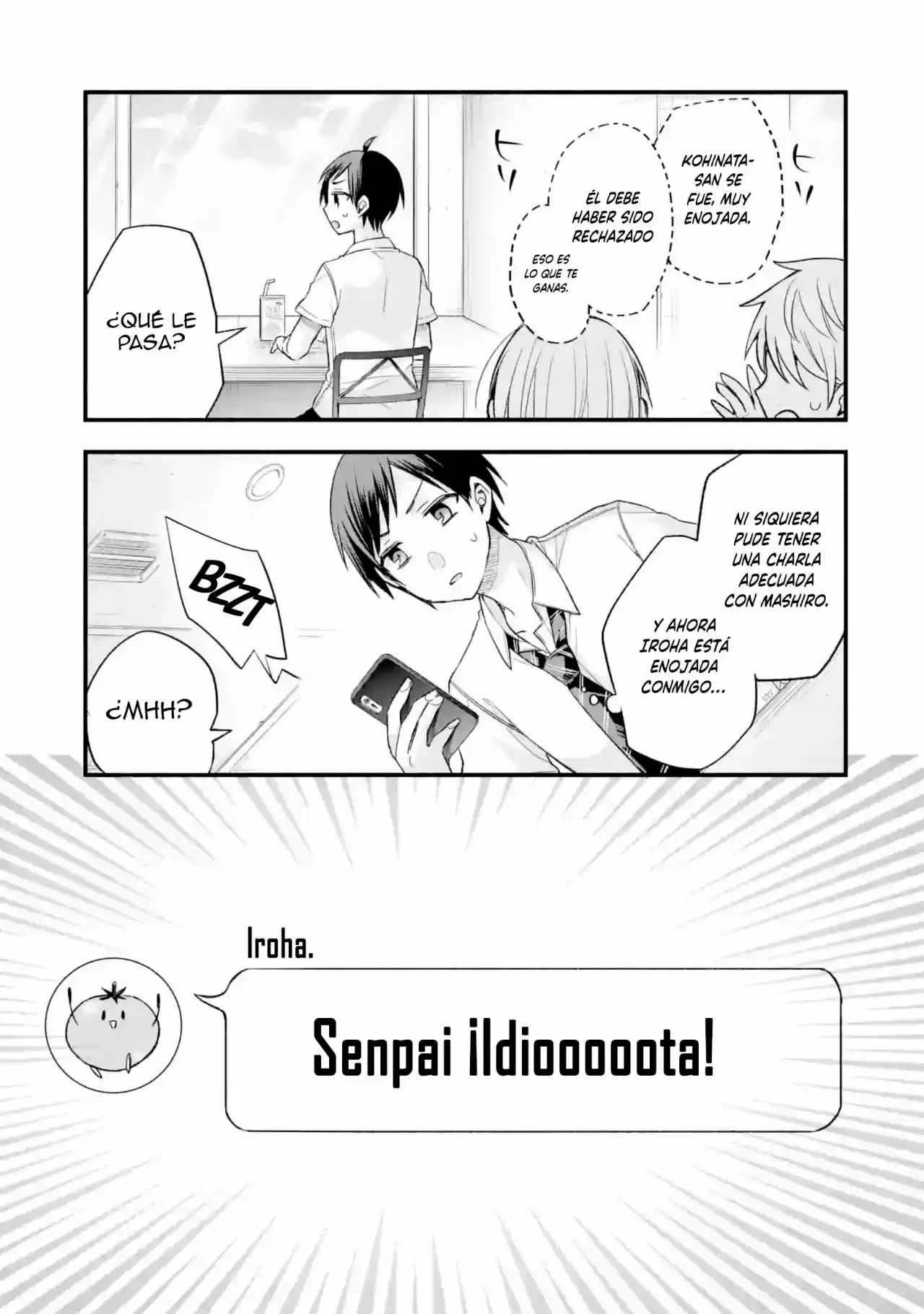 Tomodachi No Imouto Ga Ore Ni Dake Uzai - Capítulo 12 - Página 38 - LectorTMOo