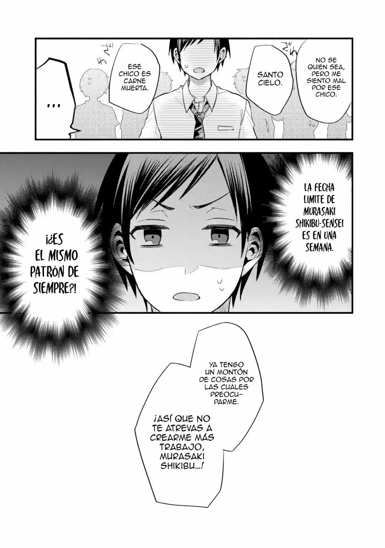 Tomodachi No Imouto Ga Ore Ni Dake Uzai - Capítulo 12 - Página 40 - LectorTMOo