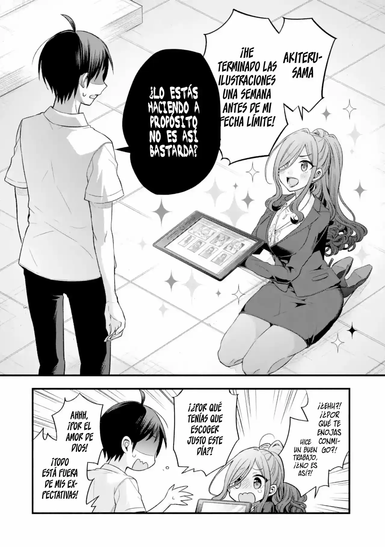 Tomodachi No Imouto Ga Ore Ni Dake Uzai - Capítulo 12 - Página 41 - LectorTMOo