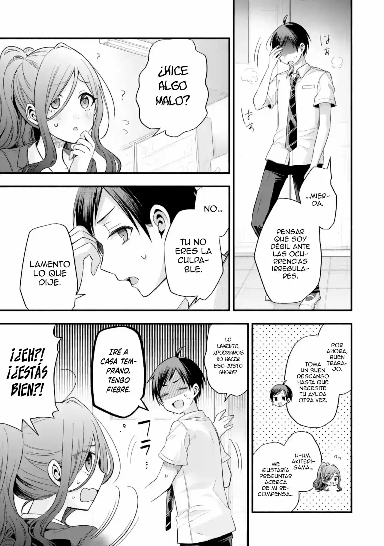 Tomodachi No Imouto Ga Ore Ni Dake Uzai - Capítulo 12 - Página 42 - LectorTMOo