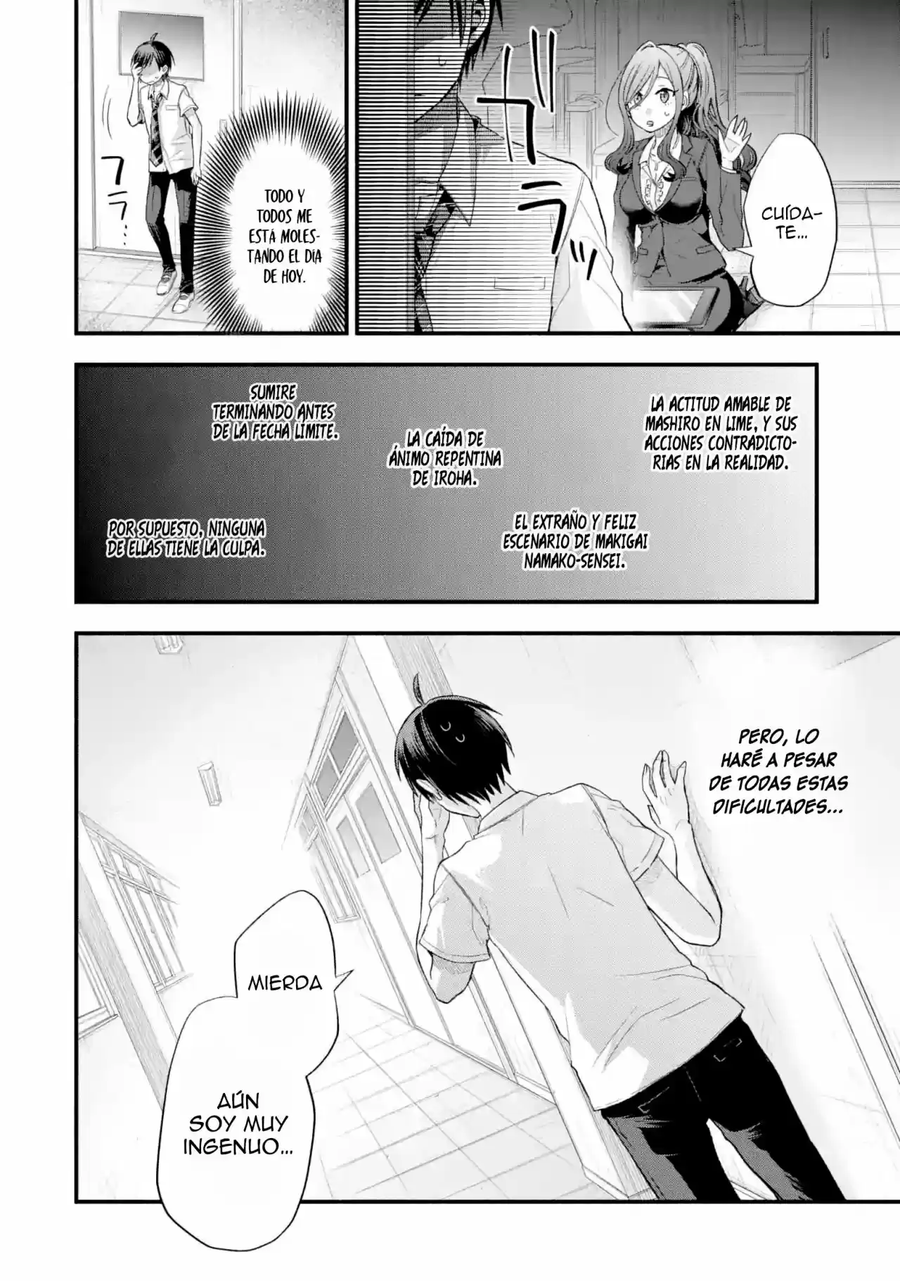 Tomodachi No Imouto Ga Ore Ni Dake Uzai - Capítulo 12 - Página 43 - LectorTMOo