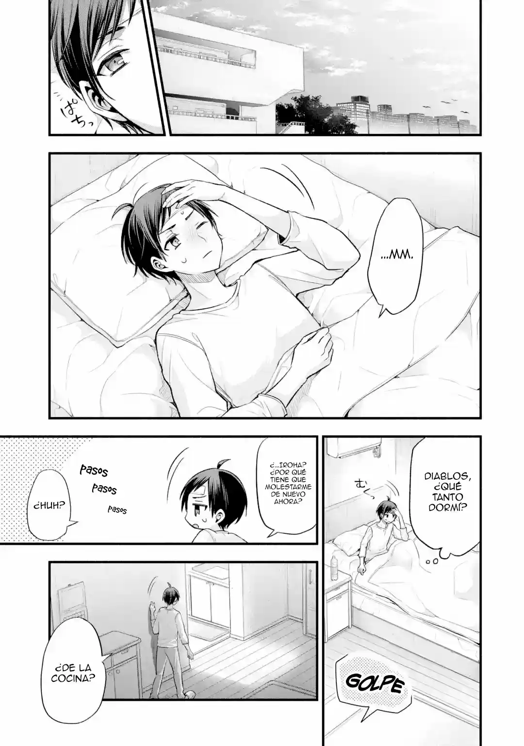 Tomodachi No Imouto Ga Ore Ni Dake Uzai - Capítulo 13 - Página 2 - LectorTMOo