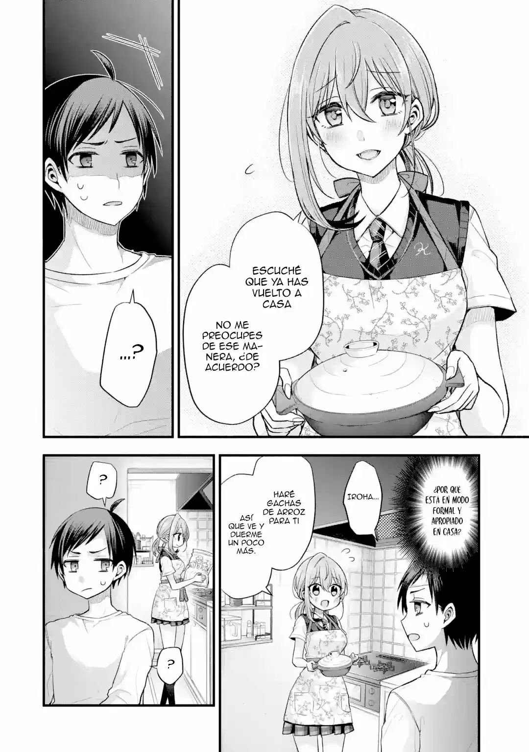 Tomodachi No Imouto Ga Ore Ni Dake Uzai - Capítulo 13 - Página 4 - LectorTMOo