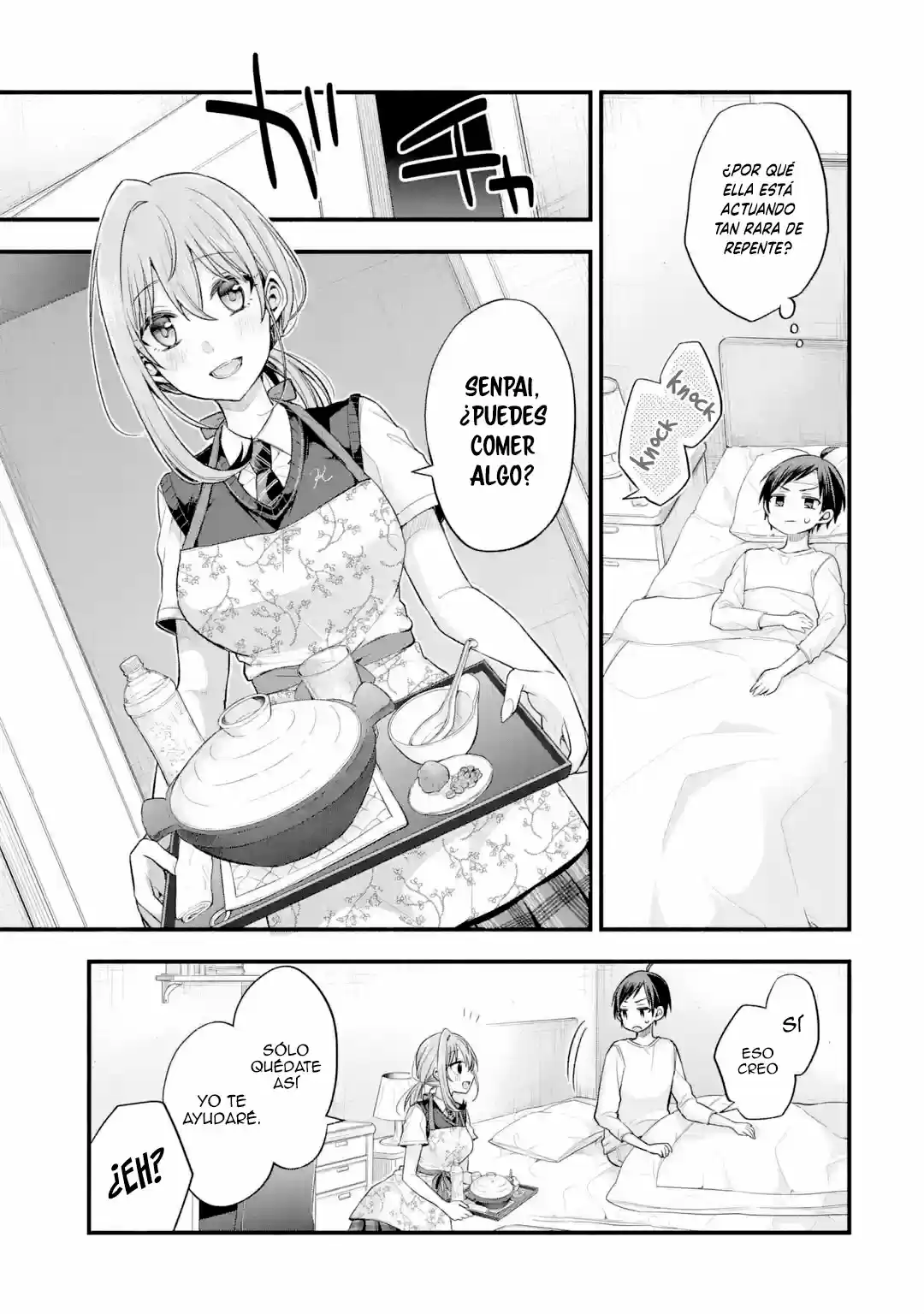 Tomodachi No Imouto Ga Ore Ni Dake Uzai - Capítulo 13 - Página 5 - LectorTMOo