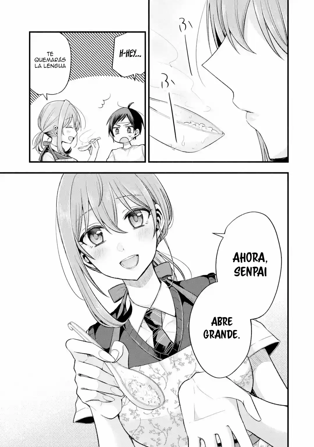 Tomodachi No Imouto Ga Ore Ni Dake Uzai - Capítulo 13 - Página 7 - LectorTMOo