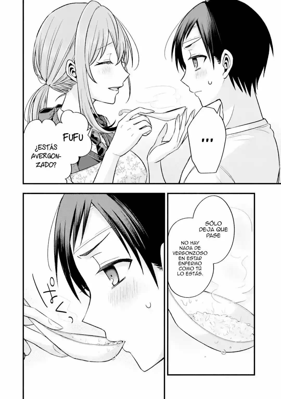 Tomodachi No Imouto Ga Ore Ni Dake Uzai - Capítulo 13 - Página 8 - LectorTMOo