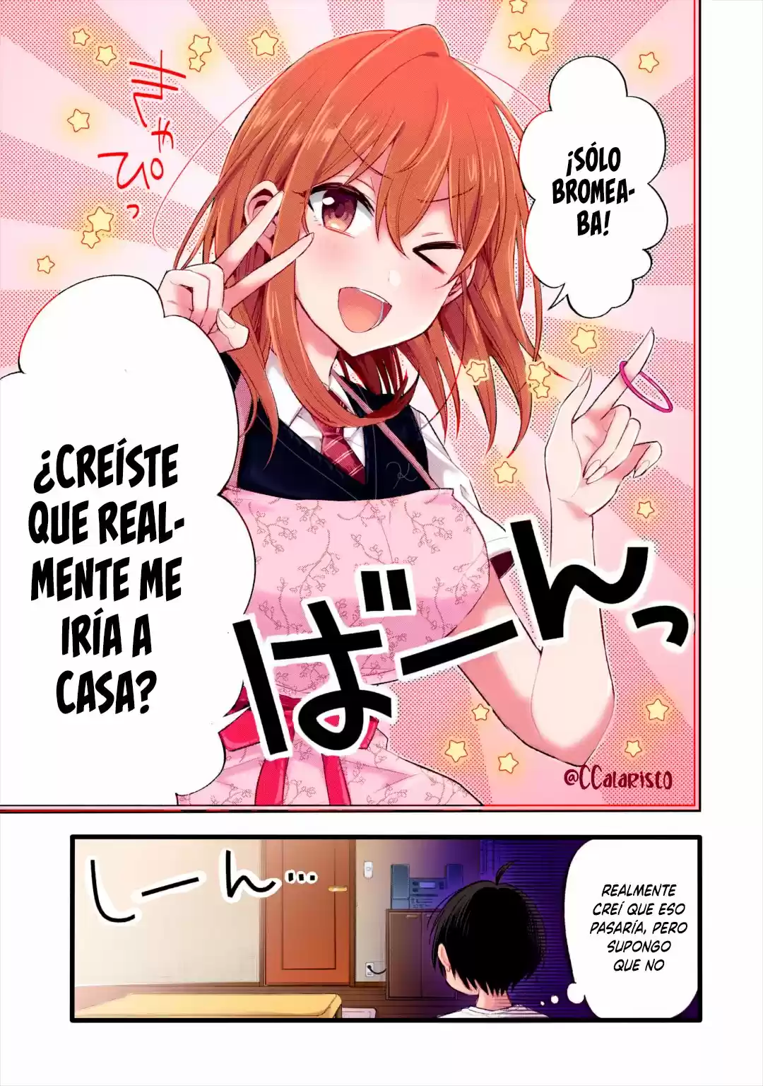 Tomodachi No Imouto Ga Ore Ni Dake Uzai - Capítulo 13 - Página 11 - LectorTMOo