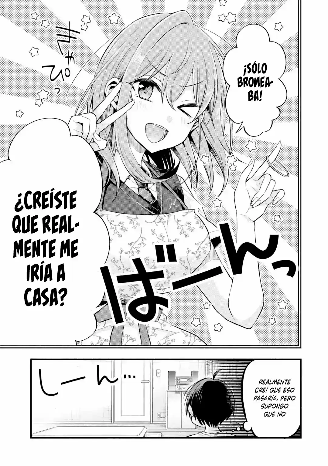 Tomodachi No Imouto Ga Ore Ni Dake Uzai - Capítulo 13 - Página 12 - LectorTMOo