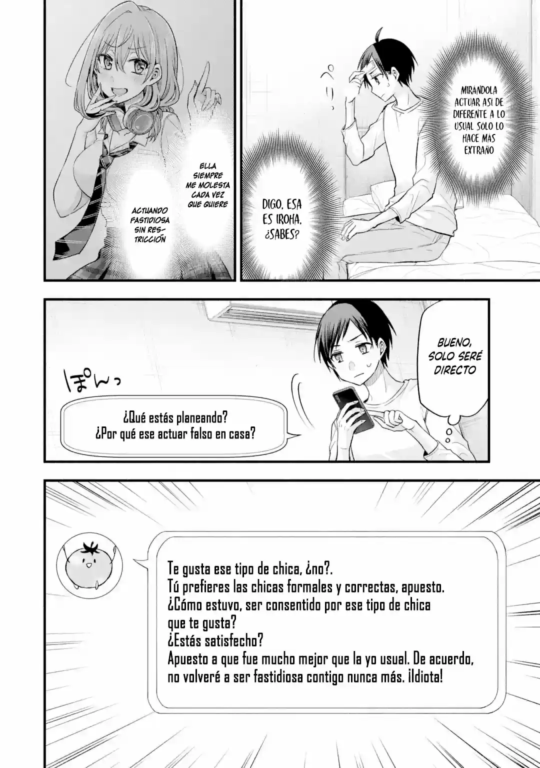 Tomodachi No Imouto Ga Ore Ni Dake Uzai - Capítulo 13 - Página 13 - LectorTMOo