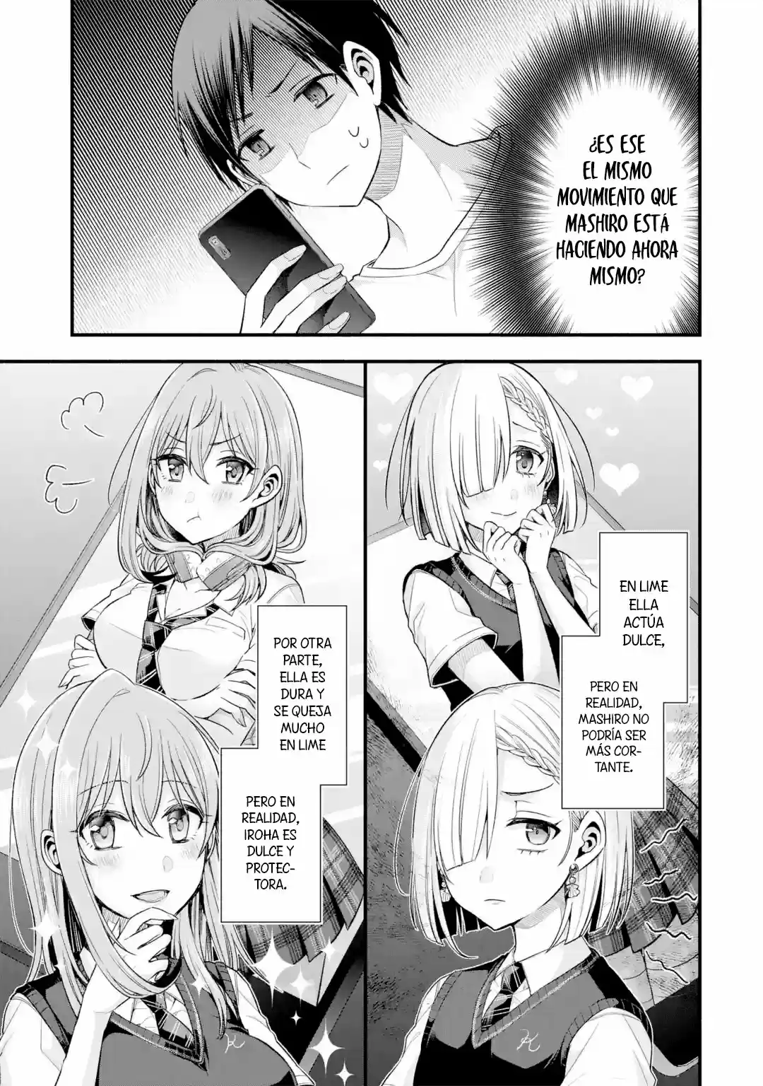 Tomodachi No Imouto Ga Ore Ni Dake Uzai - Capítulo 13 - Página 14 - LectorTMOo