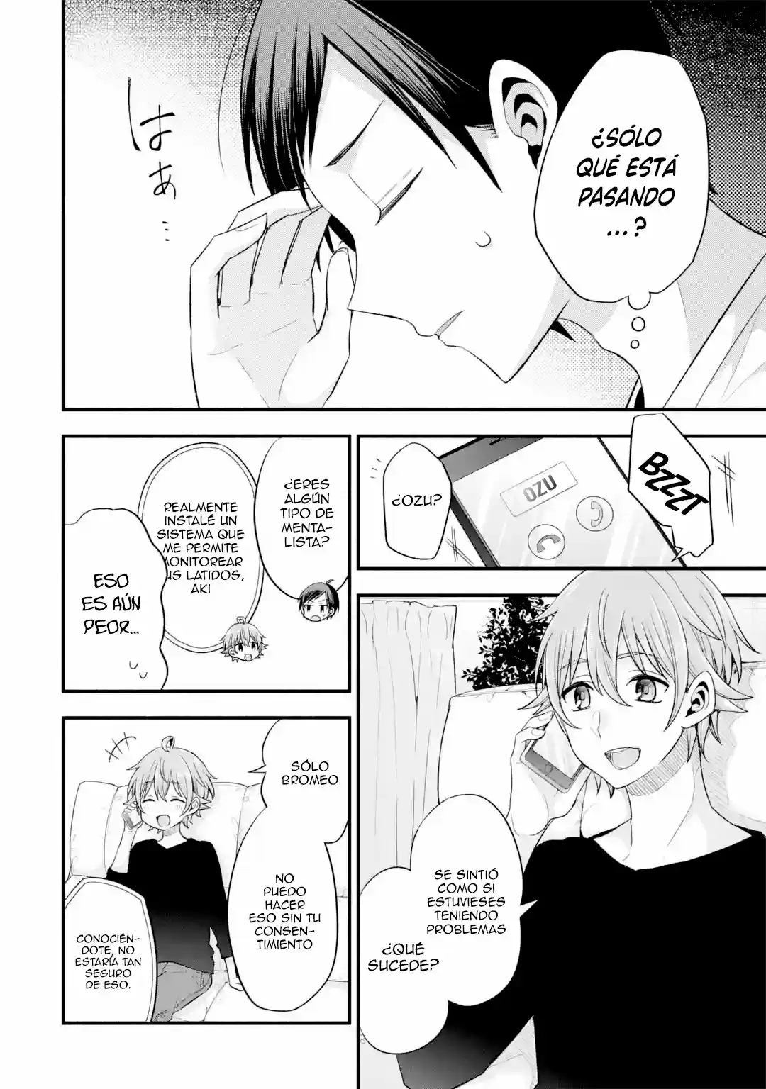 Tomodachi No Imouto Ga Ore Ni Dake Uzai - Capítulo 13 - Página 15 - LectorTMOo