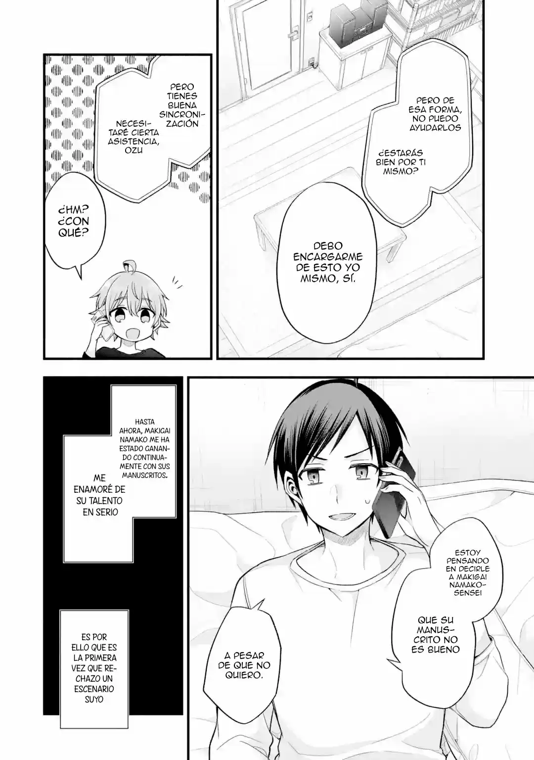 Tomodachi No Imouto Ga Ore Ni Dake Uzai - Capítulo 13 - Página 17 - LectorTMOo