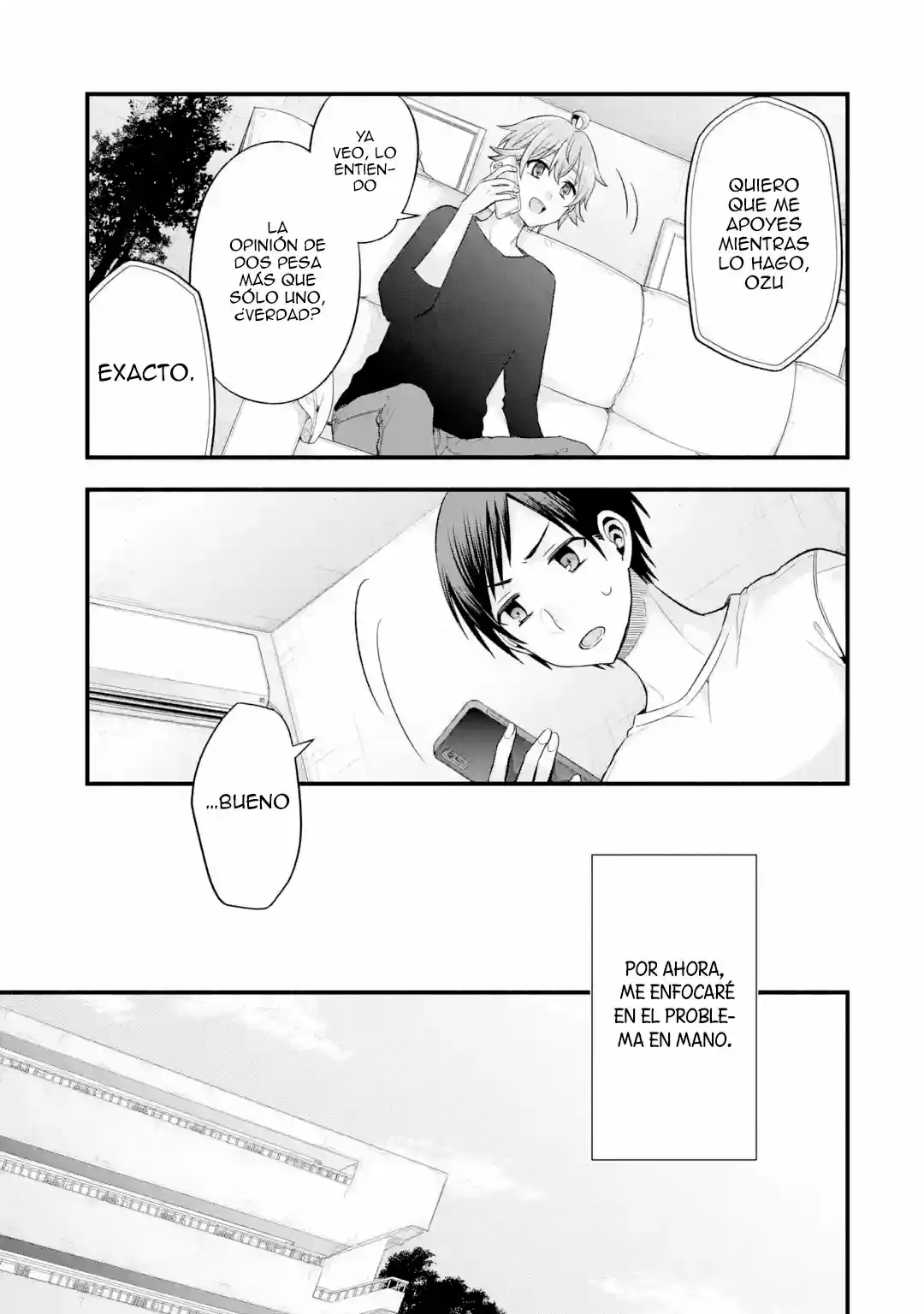 Tomodachi No Imouto Ga Ore Ni Dake Uzai - Capítulo 13 - Página 18 - LectorTMOo
