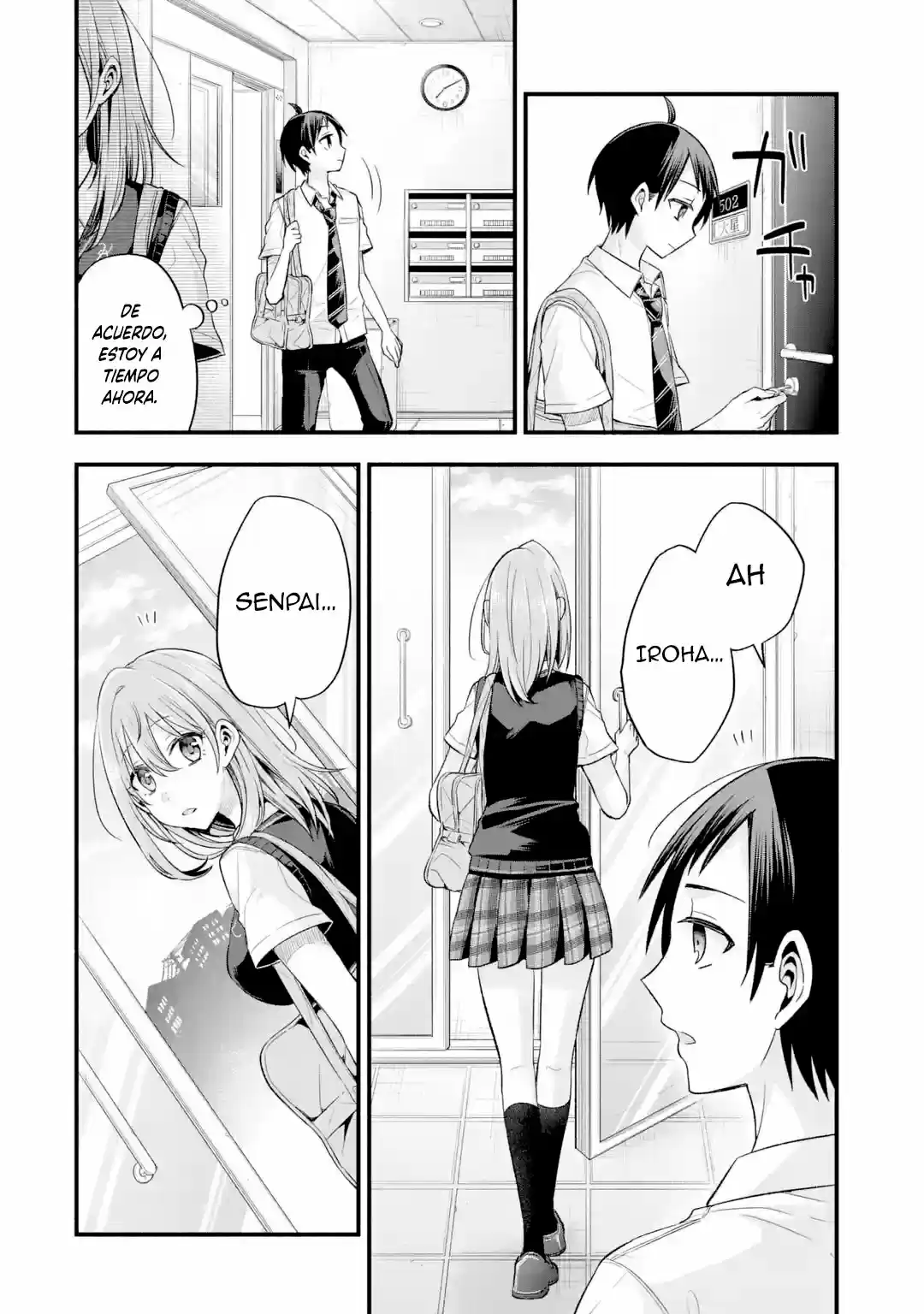 Tomodachi No Imouto Ga Ore Ni Dake Uzai - Capítulo 13 - Página 19 - LectorTMOo