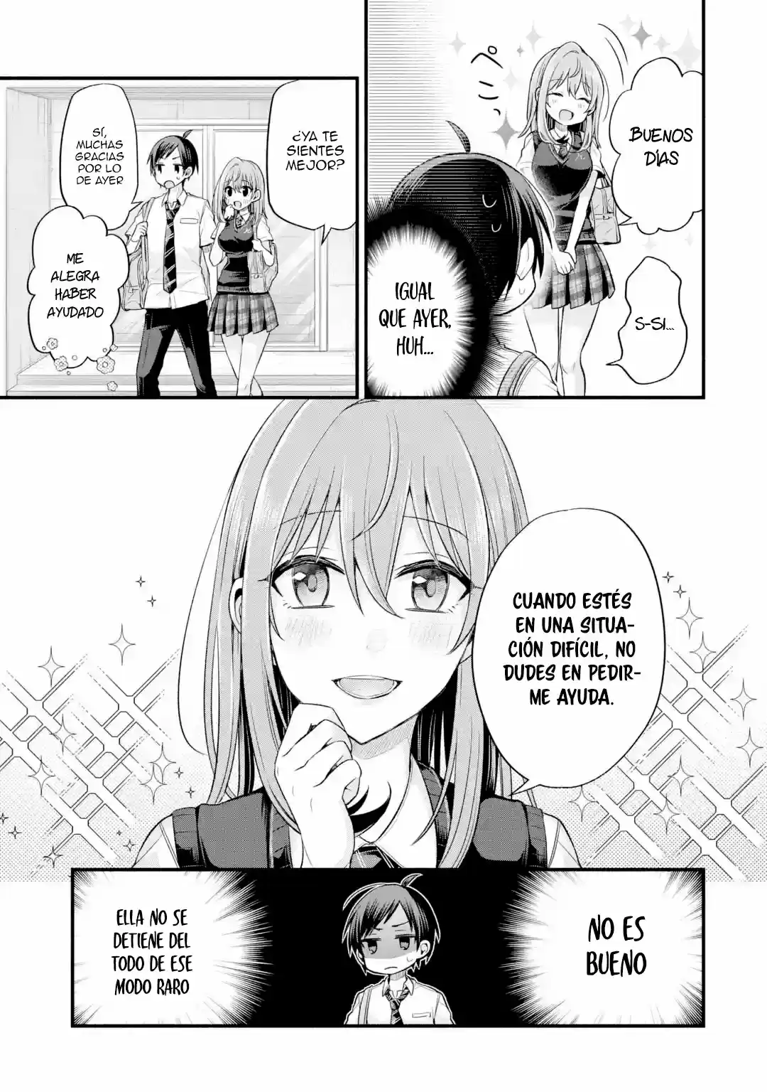 Tomodachi No Imouto Ga Ore Ni Dake Uzai - Capítulo 13 - Página 20 - LectorTMOo