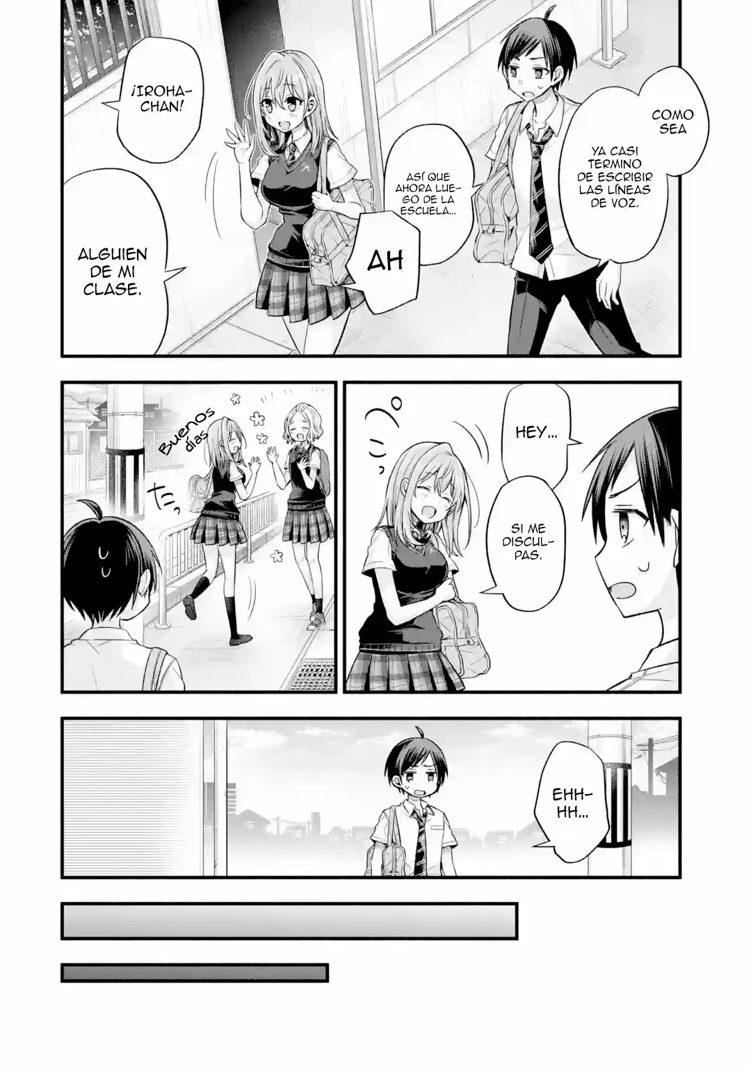 Tomodachi No Imouto Ga Ore Ni Dake Uzai - Capítulo 13 - Página 21 - LectorTMOo