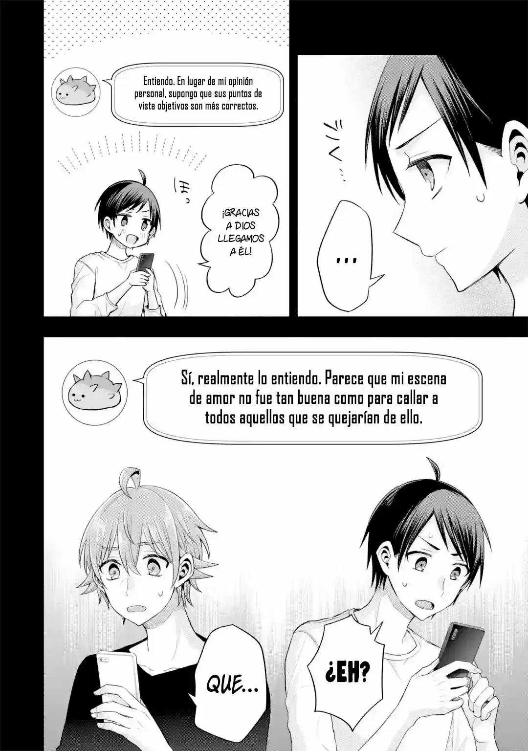 Tomodachi No Imouto Ga Ore Ni Dake Uzai - Capítulo 13 - Página 25 - LectorTMOo