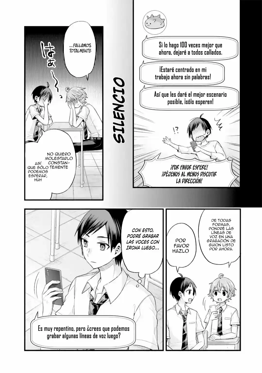 Tomodachi No Imouto Ga Ore Ni Dake Uzai - Capítulo 13 - Página 26 - LectorTMOo