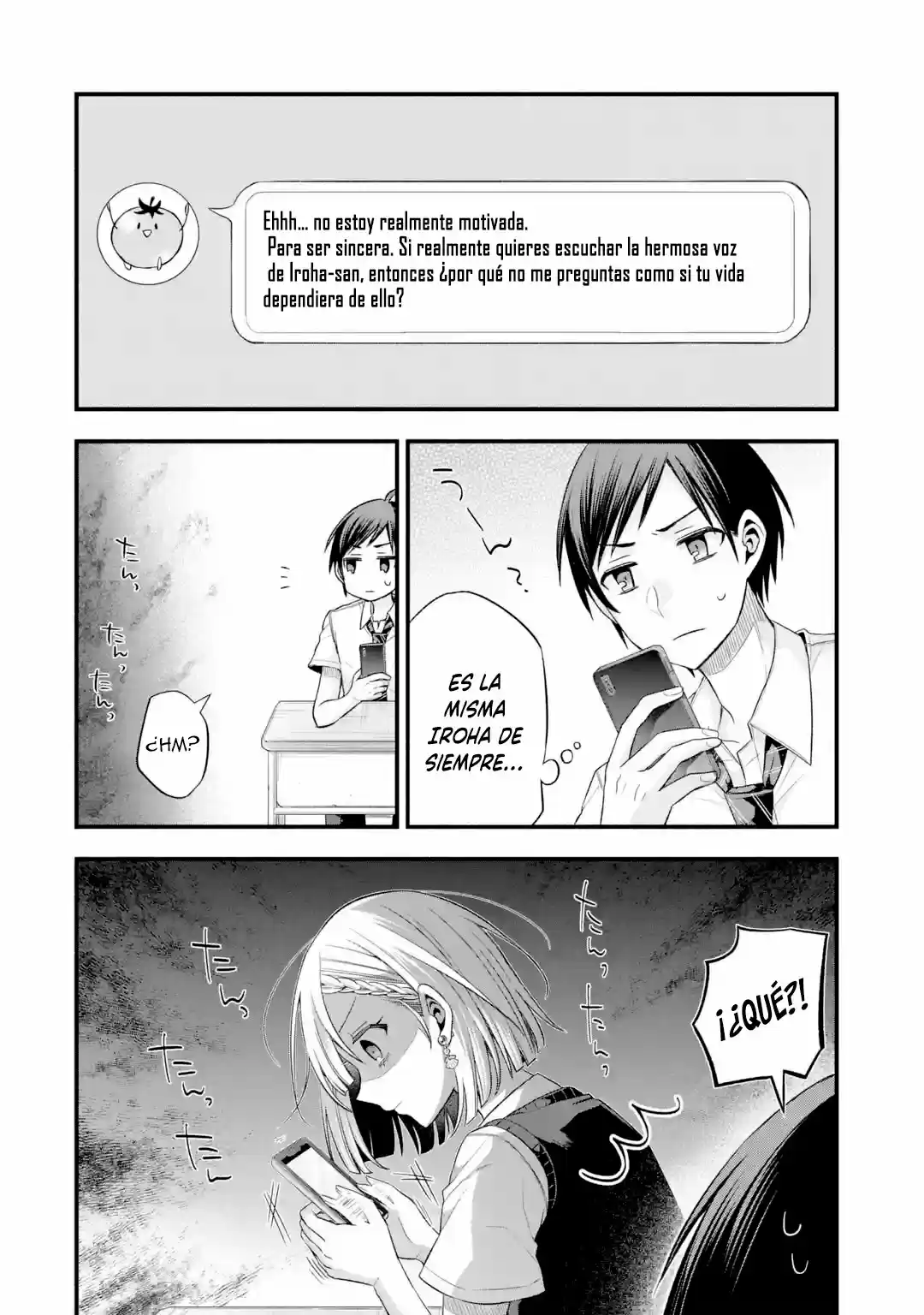 Tomodachi No Imouto Ga Ore Ni Dake Uzai - Capítulo 13 - Página 27 - LectorTMOo