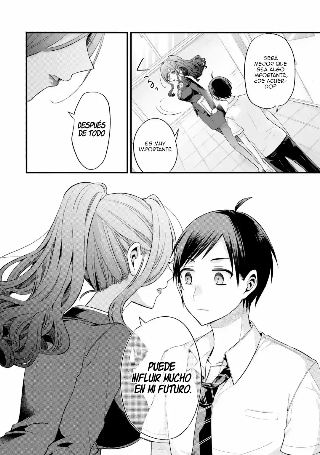 Tomodachi No Imouto Ga Ore Ni Dake Uzai - Capítulo 13 - Página 31 - LectorTMOo