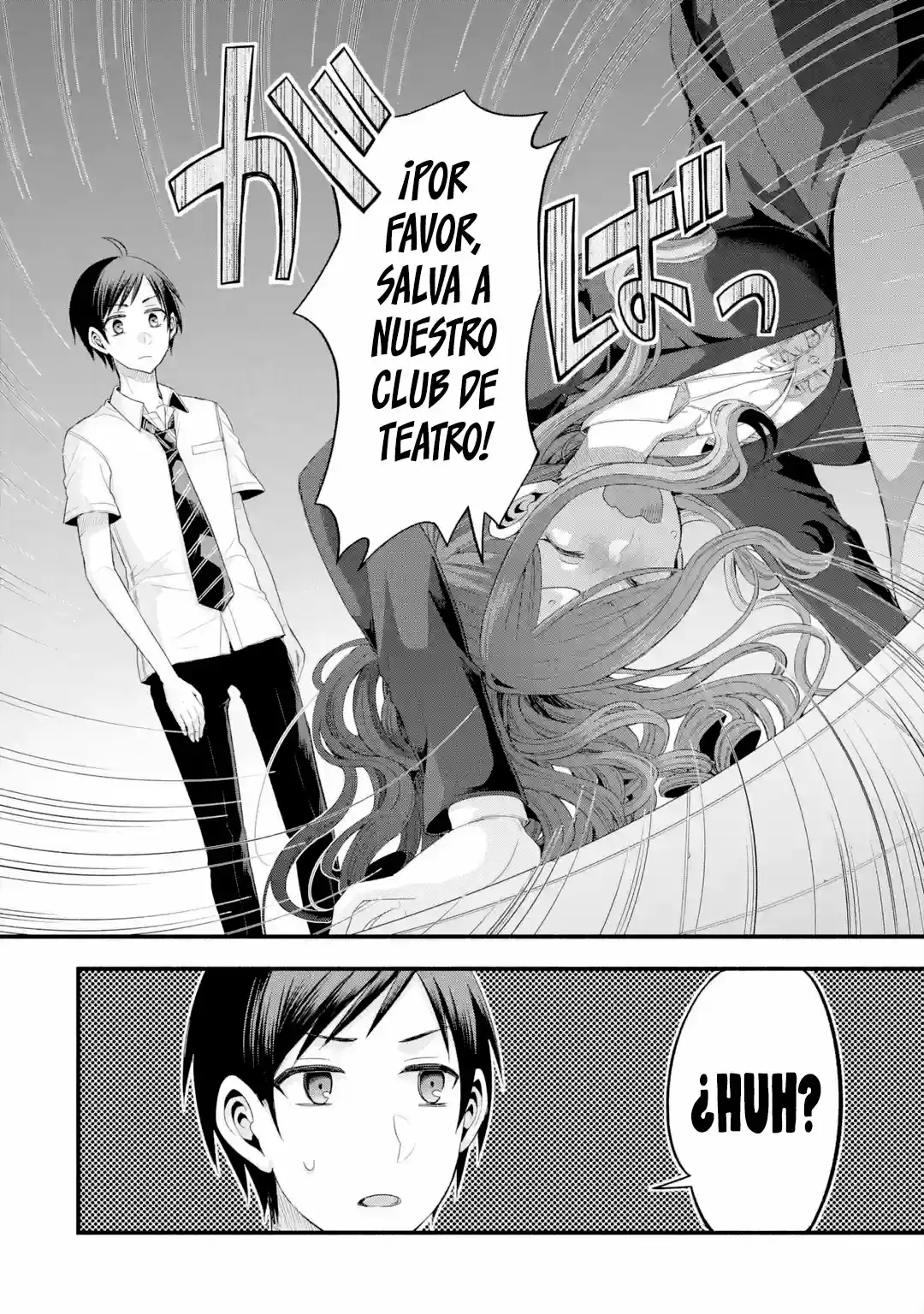 Tomodachi No Imouto Ga Ore Ni Dake Uzai - Capítulo 14 - Página 3 - LectorTMOo
