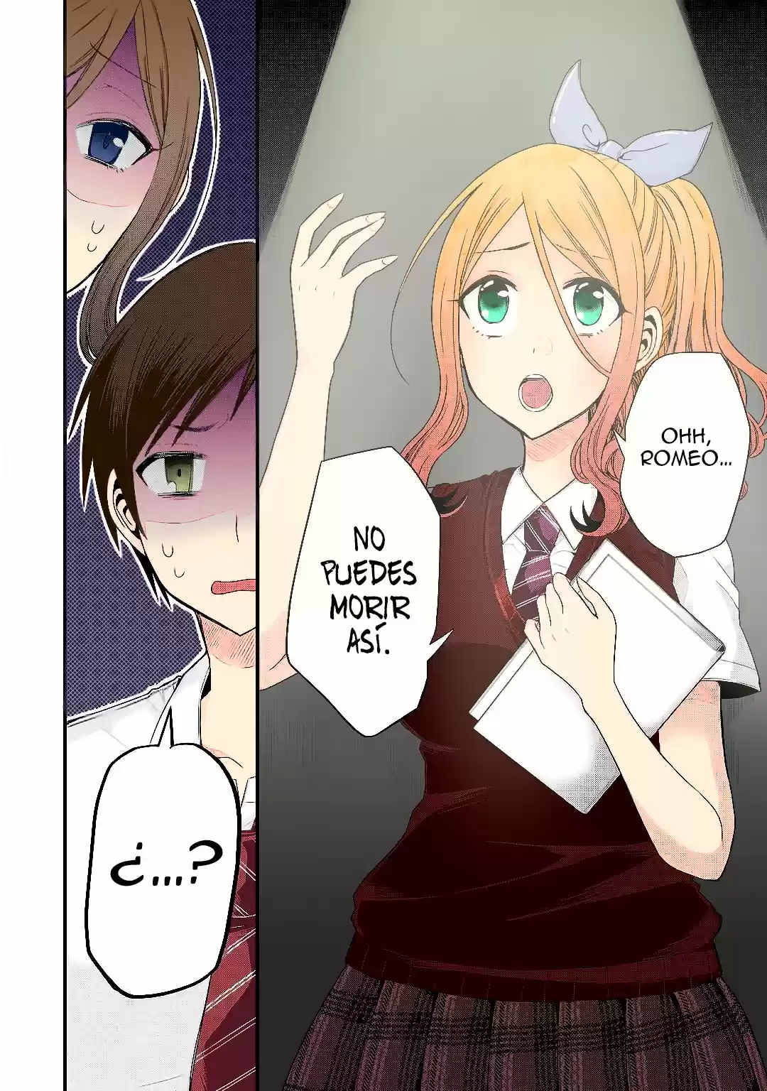 Tomodachi No Imouto Ga Ore Ni Dake Uzai - Capítulo 14 - Página 13 - LectorTMOo