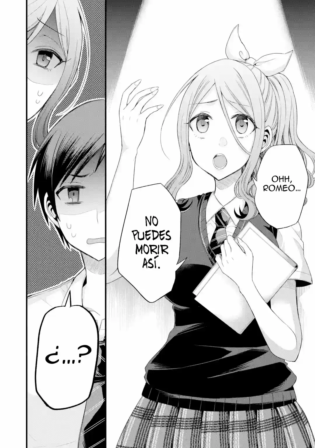 Tomodachi No Imouto Ga Ore Ni Dake Uzai - Capítulo 14 - Página 14 - LectorTMOo