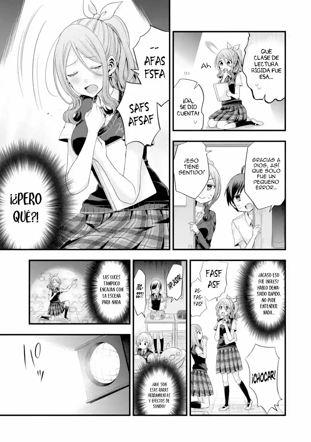 Tomodachi No Imouto Ga Ore Ni Dake Uzai - Capítulo 14 - Página 15 - LectorTMOo
