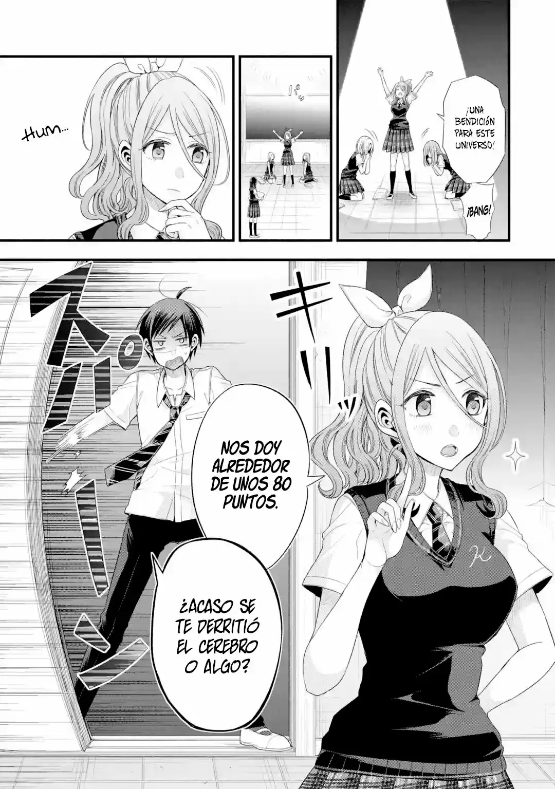 Tomodachi No Imouto Ga Ore Ni Dake Uzai - Capítulo 14 - Página 17 - LectorTMOo