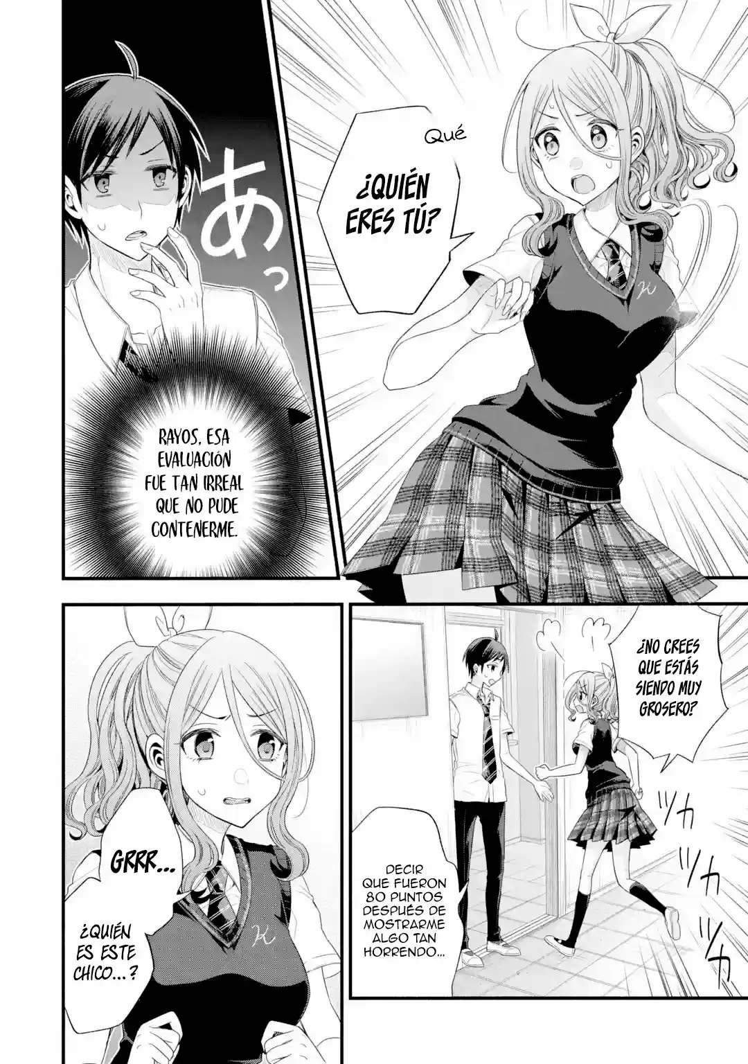 Tomodachi No Imouto Ga Ore Ni Dake Uzai - Capítulo 14 - Página 18 - LectorTMOo