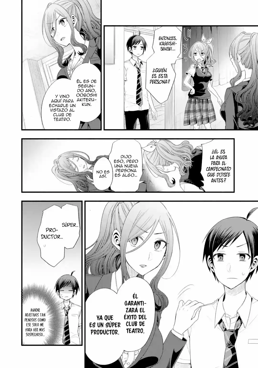 Tomodachi No Imouto Ga Ore Ni Dake Uzai - Capítulo 14 - Página 20 - LectorTMOo