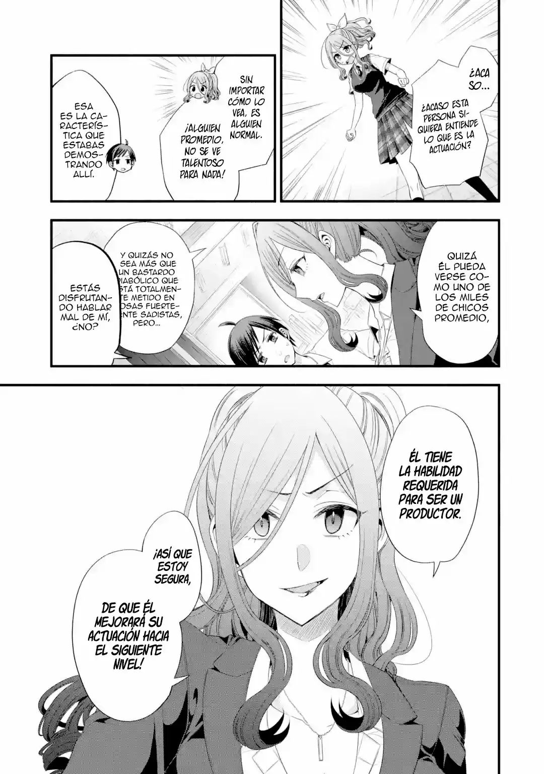 Tomodachi No Imouto Ga Ore Ni Dake Uzai - Capítulo 14 - Página 21 - LectorTMOo