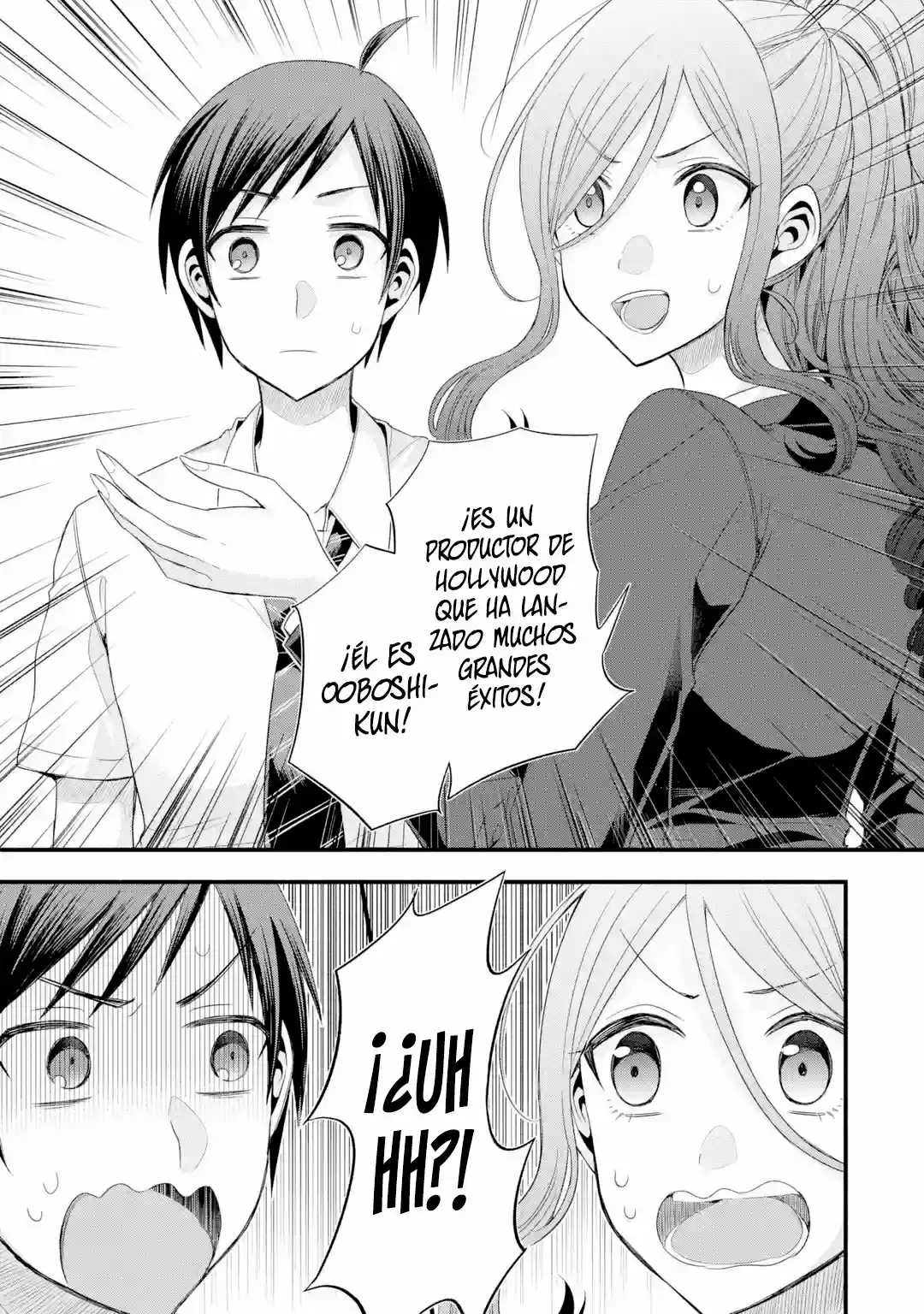 Tomodachi No Imouto Ga Ore Ni Dake Uzai - Capítulo 14 - Página 23 - LectorTMOo