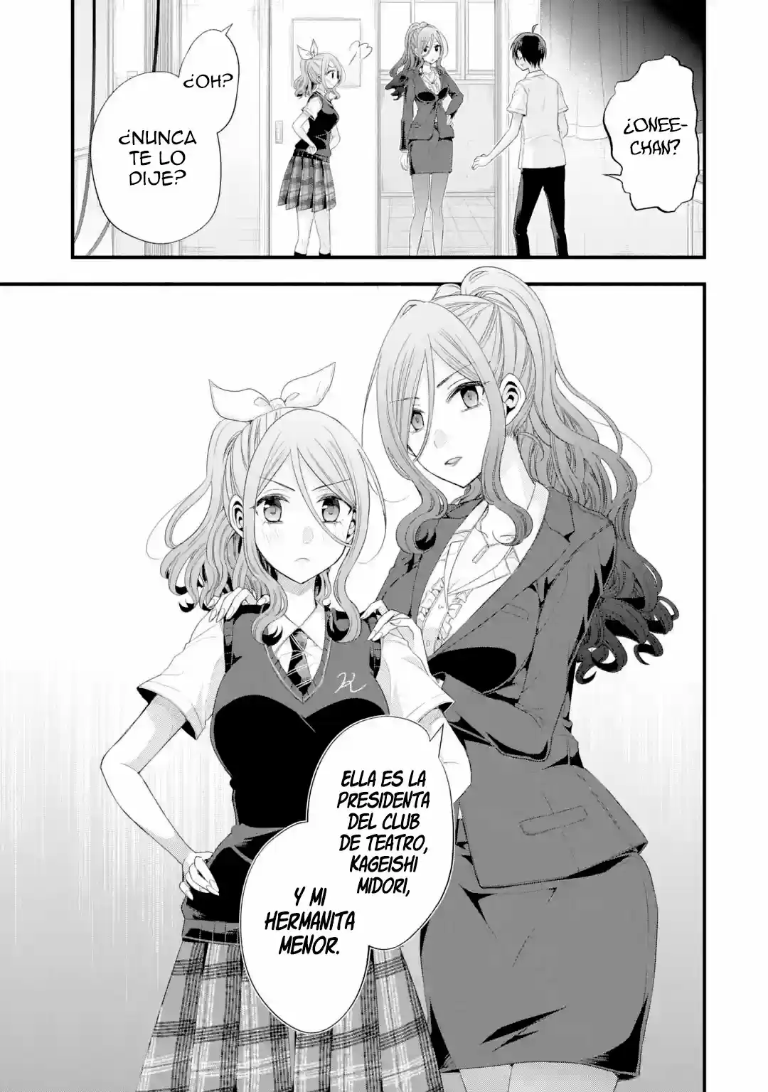 Tomodachi No Imouto Ga Ore Ni Dake Uzai - Capítulo 14 - Página 29 - LectorTMOo
