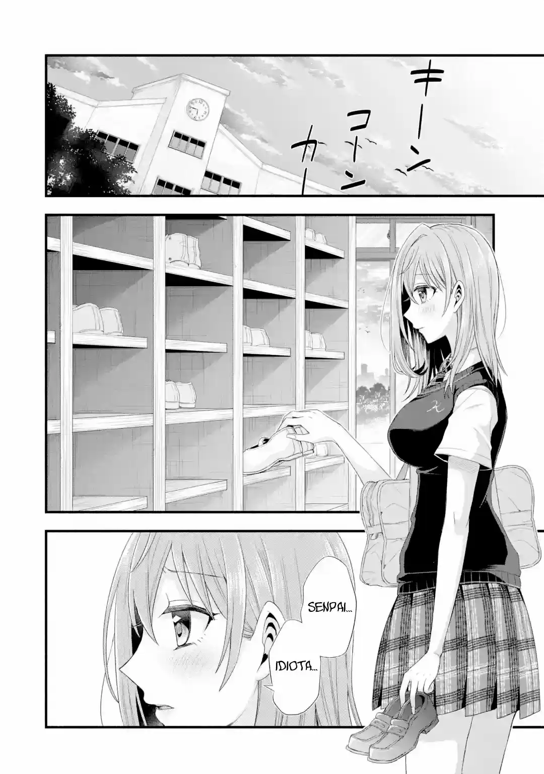 Tomodachi No Imouto Ga Ore Ni Dake Uzai - Capítulo 14 - Página 30 - LectorTMOo