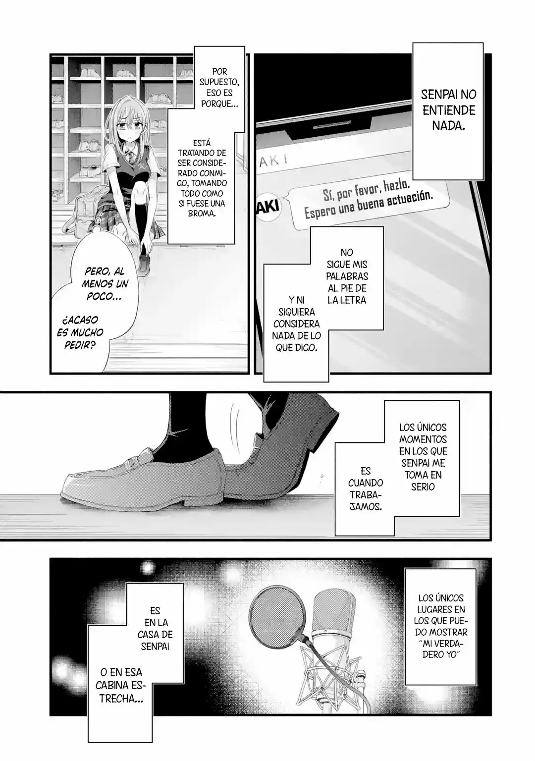 Tomodachi No Imouto Ga Ore Ni Dake Uzai - Capítulo 14 - Página 31 - LectorTMOo