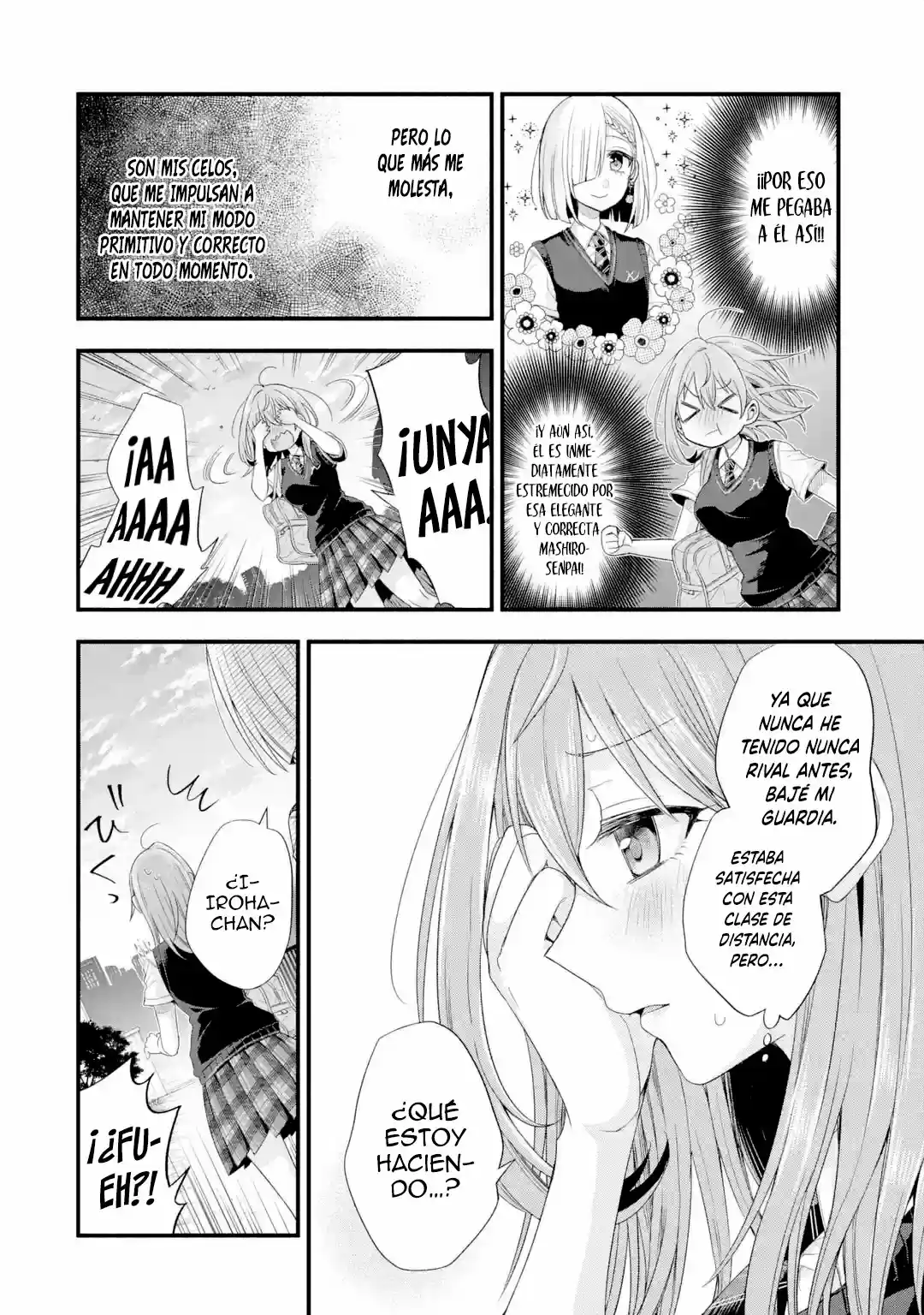 Tomodachi No Imouto Ga Ore Ni Dake Uzai - Capítulo 14 - Página 32 - LectorTMOo