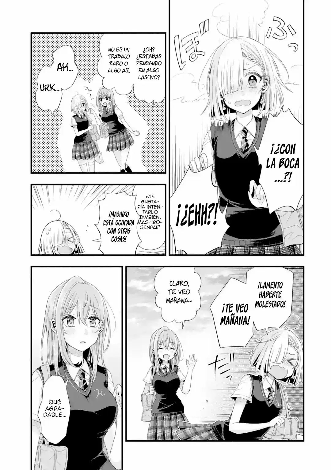Tomodachi No Imouto Ga Ore Ni Dake Uzai - Capítulo 14 - Página 35 - LectorTMOo