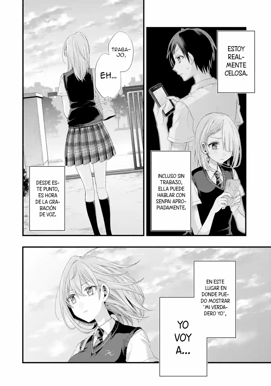 Tomodachi No Imouto Ga Ore Ni Dake Uzai - Capítulo 14 - Página 36 - LectorTMOo