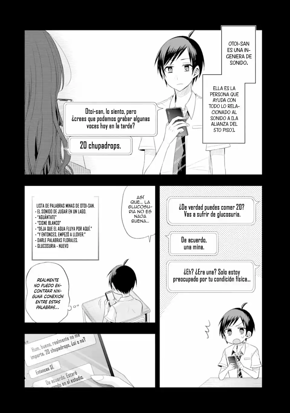 Tomodachi No Imouto Ga Ore Ni Dake Uzai - Capítulo 15 - Página 4 - LectorTMOo
