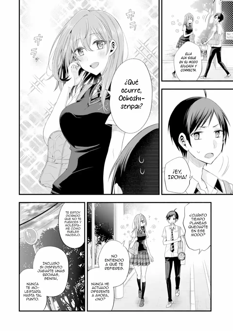 Tomodachi No Imouto Ga Ore Ni Dake Uzai - Capítulo 15 - Página 6 - LectorTMOo