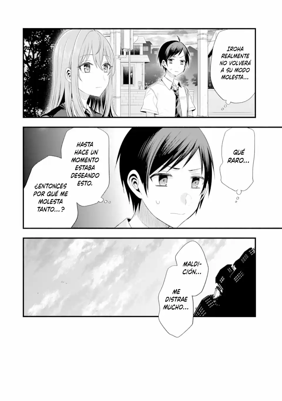 Tomodachi No Imouto Ga Ore Ni Dake Uzai - Capítulo 15 - Página 8 - LectorTMOo