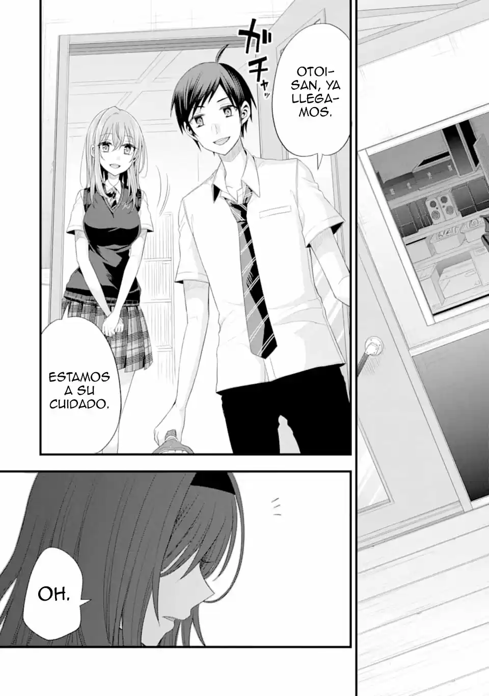 Tomodachi No Imouto Ga Ore Ni Dake Uzai - Capítulo 15 - Página 11 - LectorTMOo