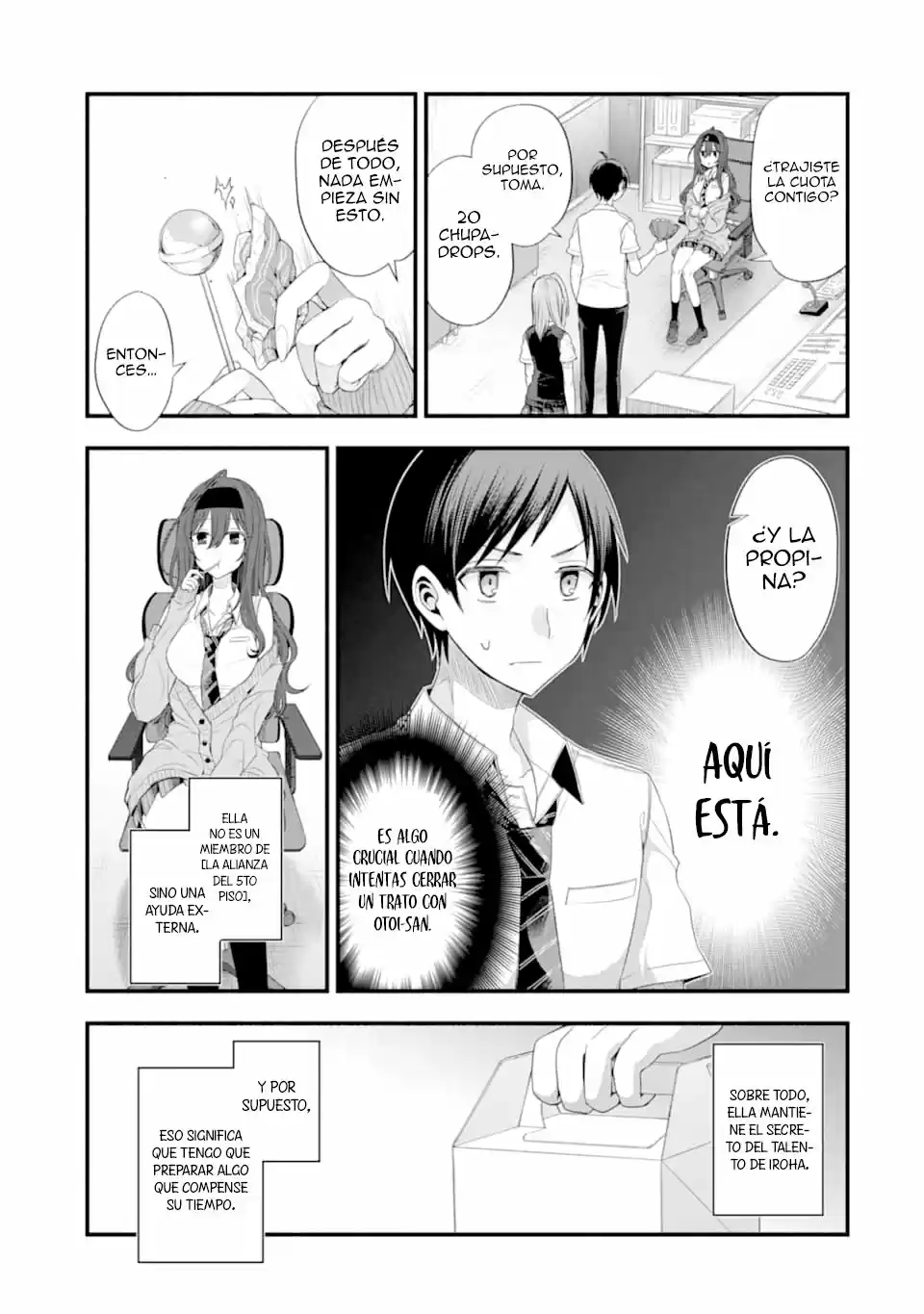 Tomodachi No Imouto Ga Ore Ni Dake Uzai - Capítulo 15 - Página 13 - LectorTMOo