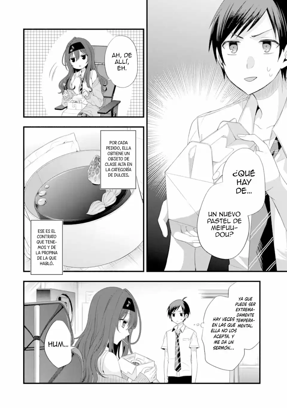 Tomodachi No Imouto Ga Ore Ni Dake Uzai - Capítulo 15 - Página 14 - LectorTMOo
