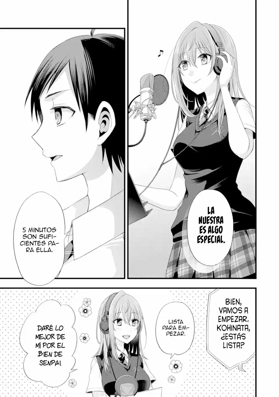 Tomodachi No Imouto Ga Ore Ni Dake Uzai - Capítulo 15 - Página 17 - LectorTMOo