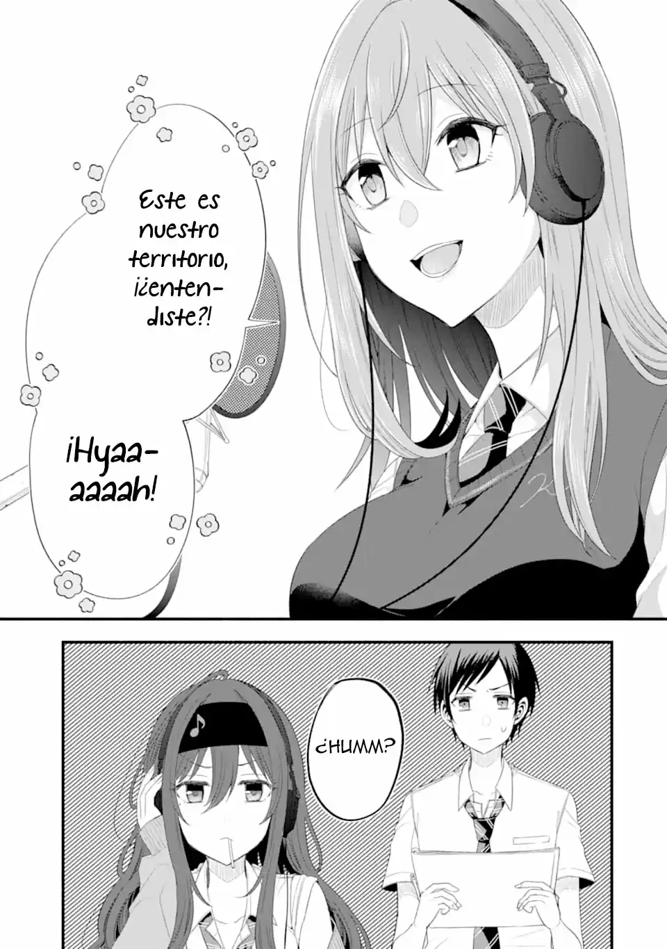 Tomodachi No Imouto Ga Ore Ni Dake Uzai - Capítulo 15 - Página 19 - LectorTMOo